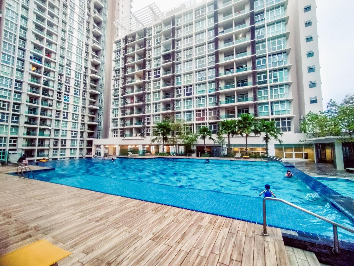 Mutiara Ville Cyberjaya By Idealhub Buitenkant foto