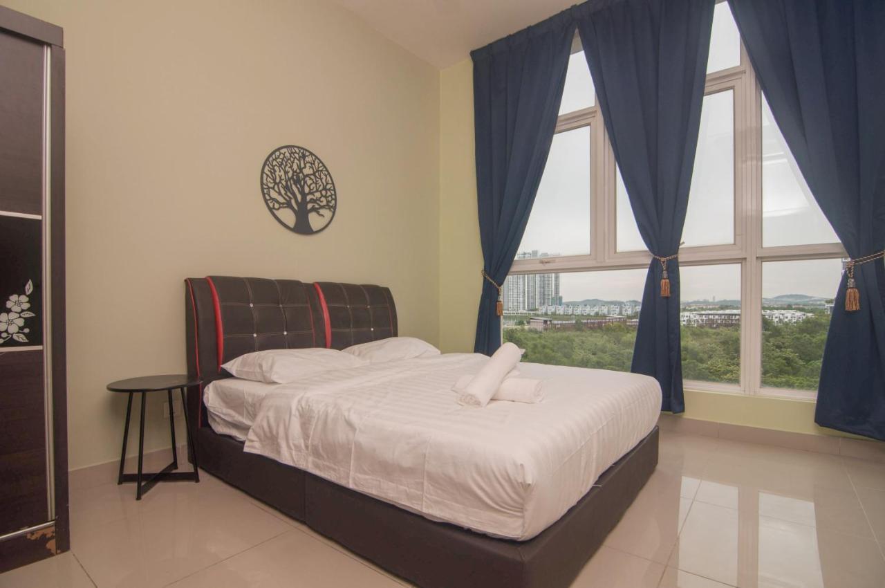 Mutiara Ville Cyberjaya By Idealhub Buitenkant foto