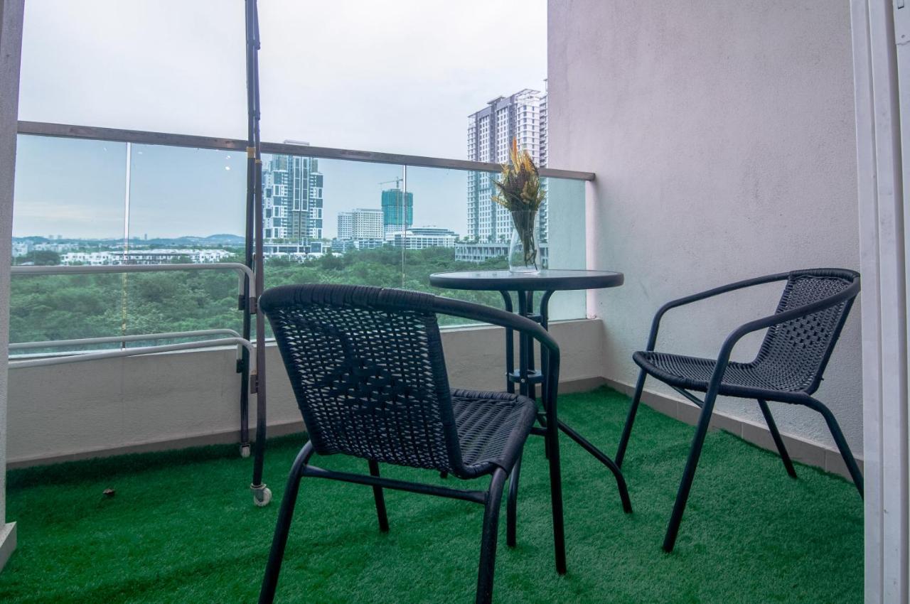 Mutiara Ville Cyberjaya By Idealhub Buitenkant foto