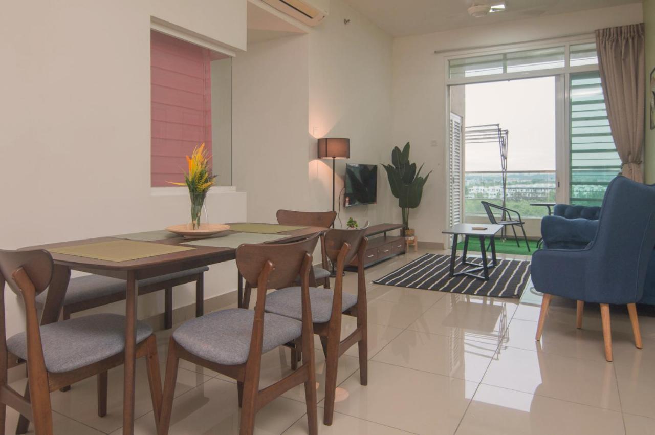 Mutiara Ville Cyberjaya By Idealhub Buitenkant foto