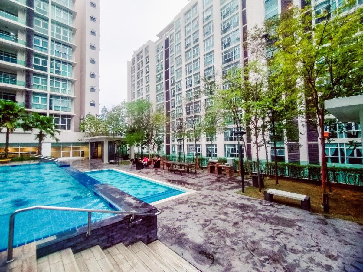 Mutiara Ville Cyberjaya By Idealhub Buitenkant foto