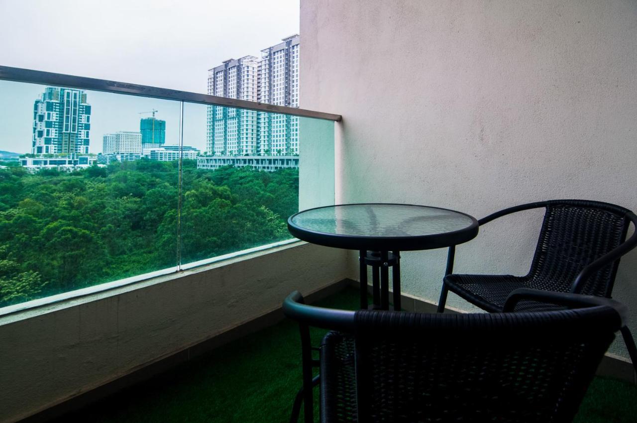 Mutiara Ville Cyberjaya By Idealhub Buitenkant foto