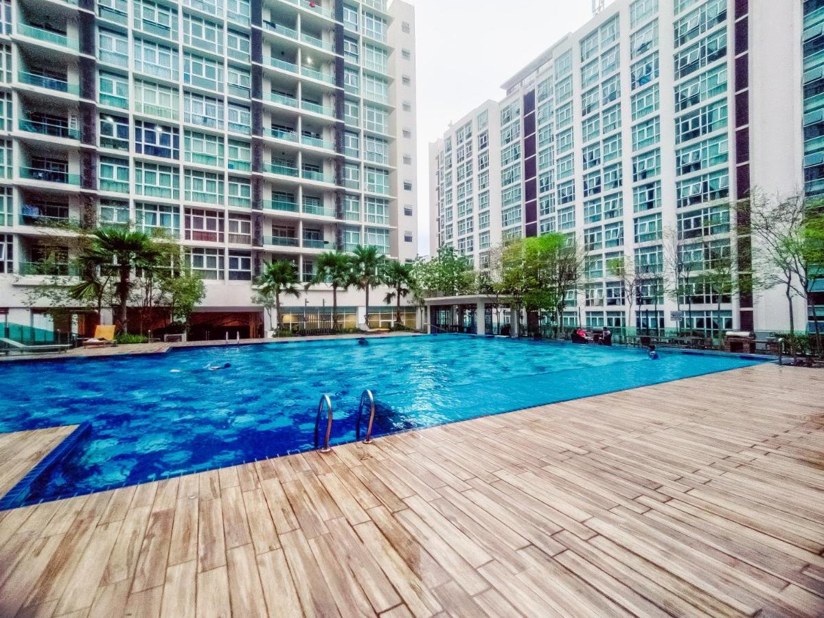 Mutiara Ville Cyberjaya By Idealhub Buitenkant foto