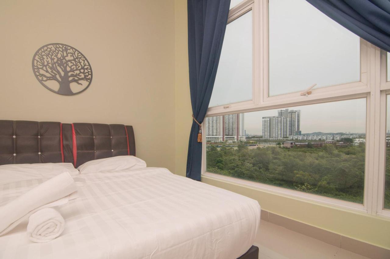 Mutiara Ville Cyberjaya By Idealhub Buitenkant foto