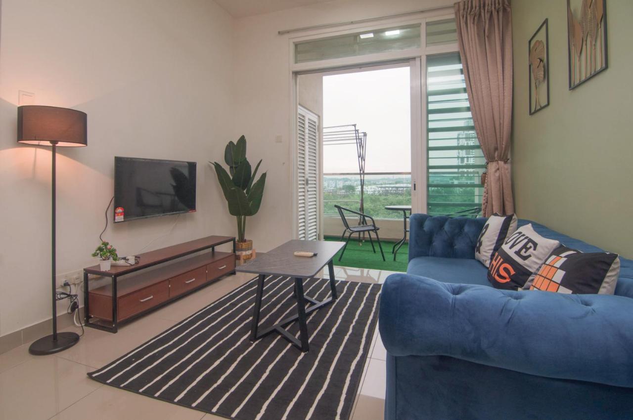 Mutiara Ville Cyberjaya By Idealhub Buitenkant foto