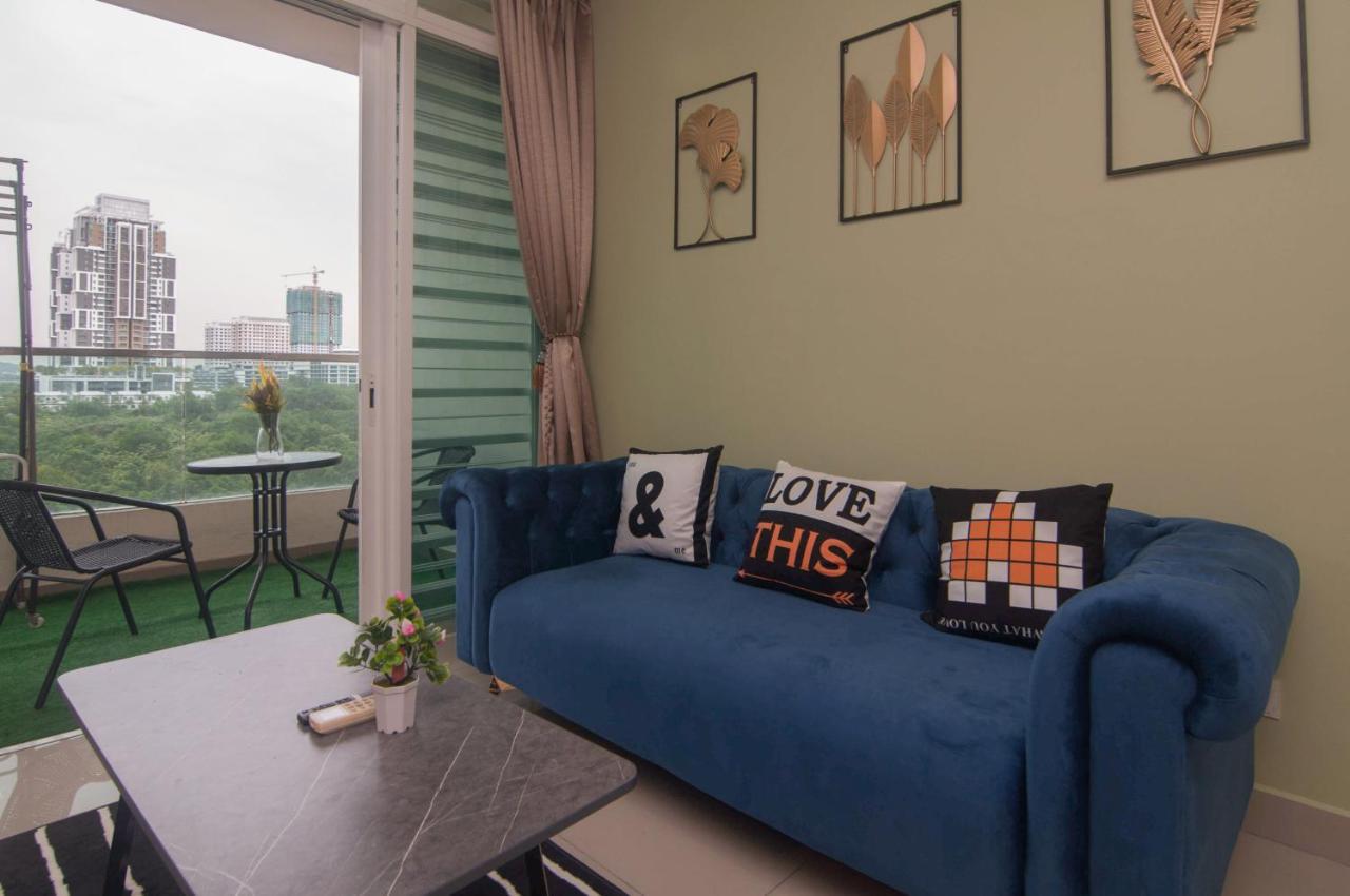 Mutiara Ville Cyberjaya By Idealhub Buitenkant foto