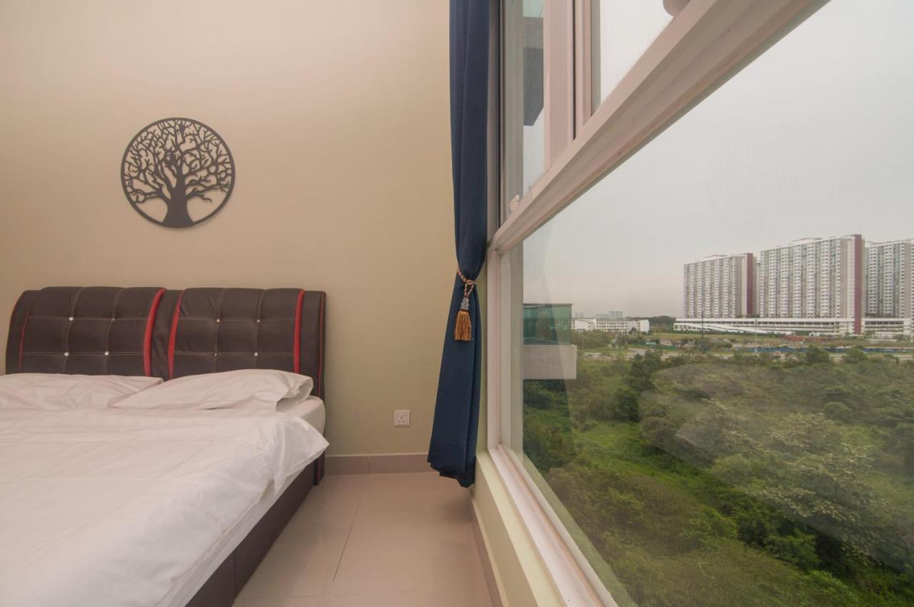 Mutiara Ville Cyberjaya By Idealhub Buitenkant foto