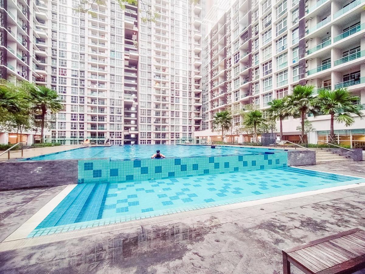 Mutiara Ville Cyberjaya By Idealhub Buitenkant foto