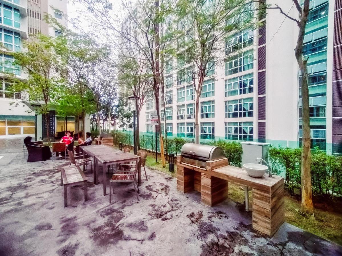 Mutiara Ville Cyberjaya By Idealhub Buitenkant foto
