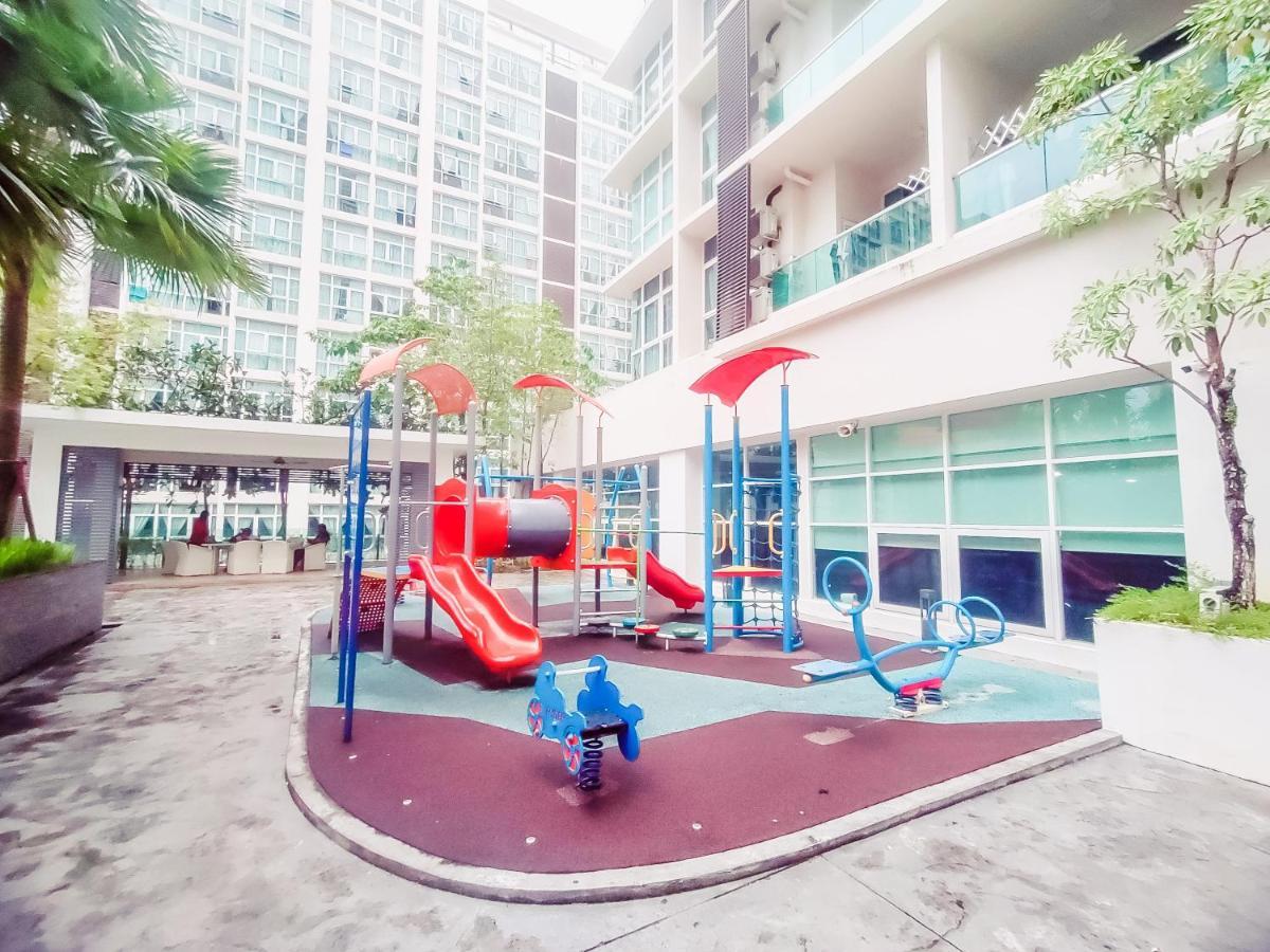 Mutiara Ville Cyberjaya By Idealhub Buitenkant foto